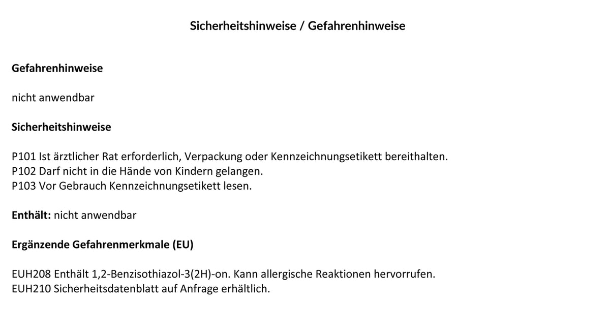 Küstenstreicher Holzlasur - lasierend