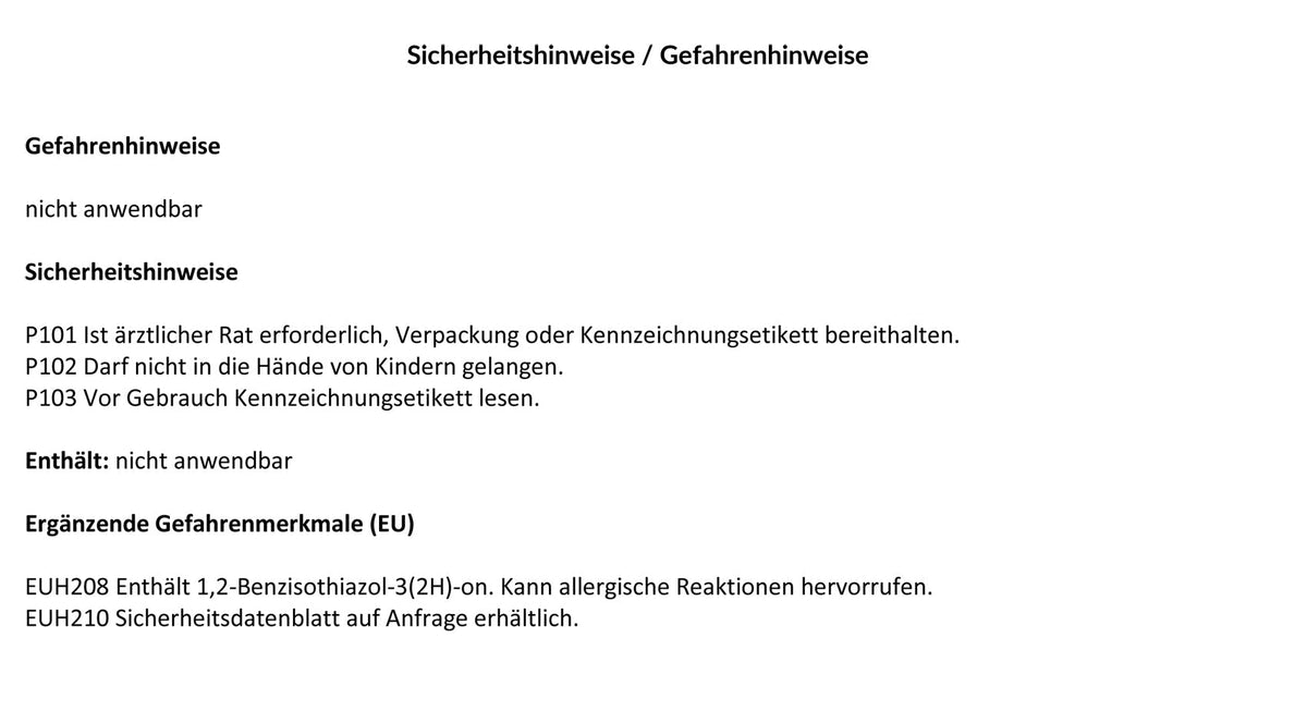 Küstenstreicher Holzlasur - Brighton Beach Farben - deckend