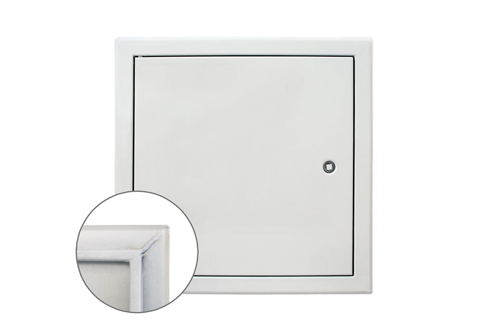 Softline Pro Revisionstüre - stabile Ausführung - Decke und Wand