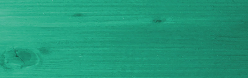 Küstenstreicher Holzlasur - Brighton Beach Farben – lasierend - turquois