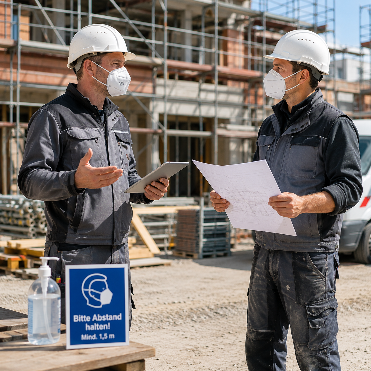 Corona-Krise: Rechte und Pflichten im Handwerk