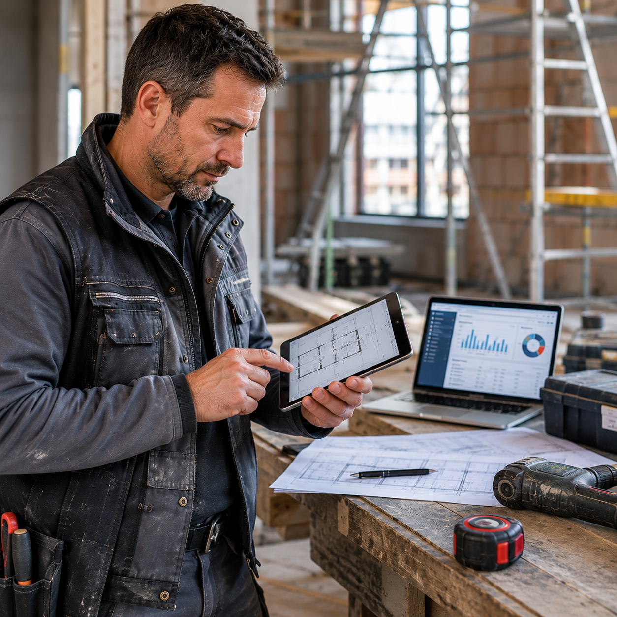 Digitalisierung im Handwerk: Förderungen für moderne Betriebe