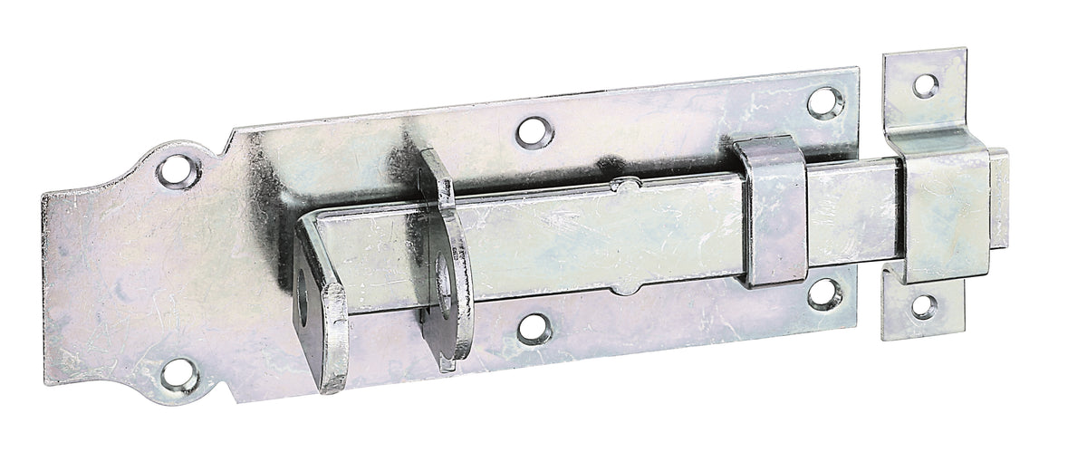Schlossriegel gerade mit Schlaufe 180 mm