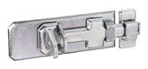 Sicherheits-Schlossriegel mit Schlaufe 80 mm