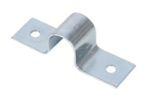 Schlaufe blau verzinkt 15x20mm