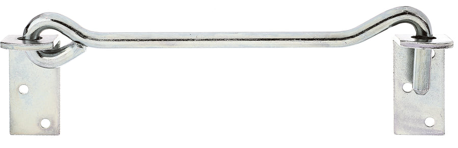 Sturmhaken mit Winkelplatte 590xØ12