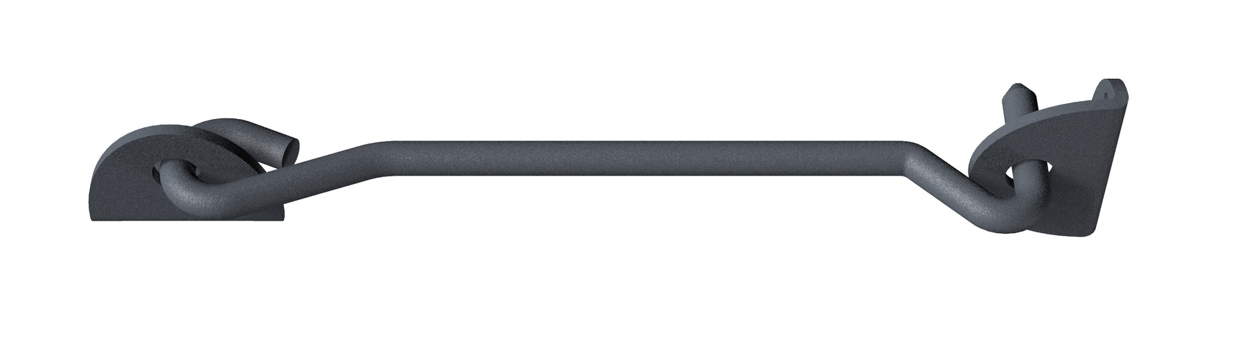 Sturmhaken Ovado grau 233 Ø8