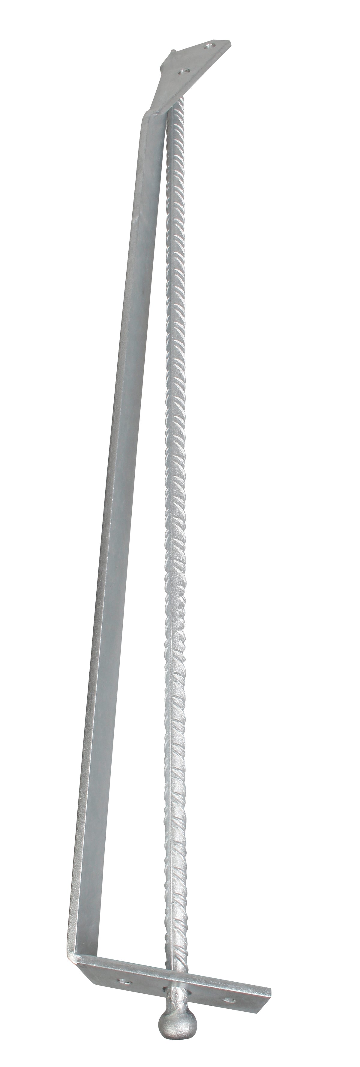 Sturmanker mit Erddorn feuerverzinkt 40x5mm/637