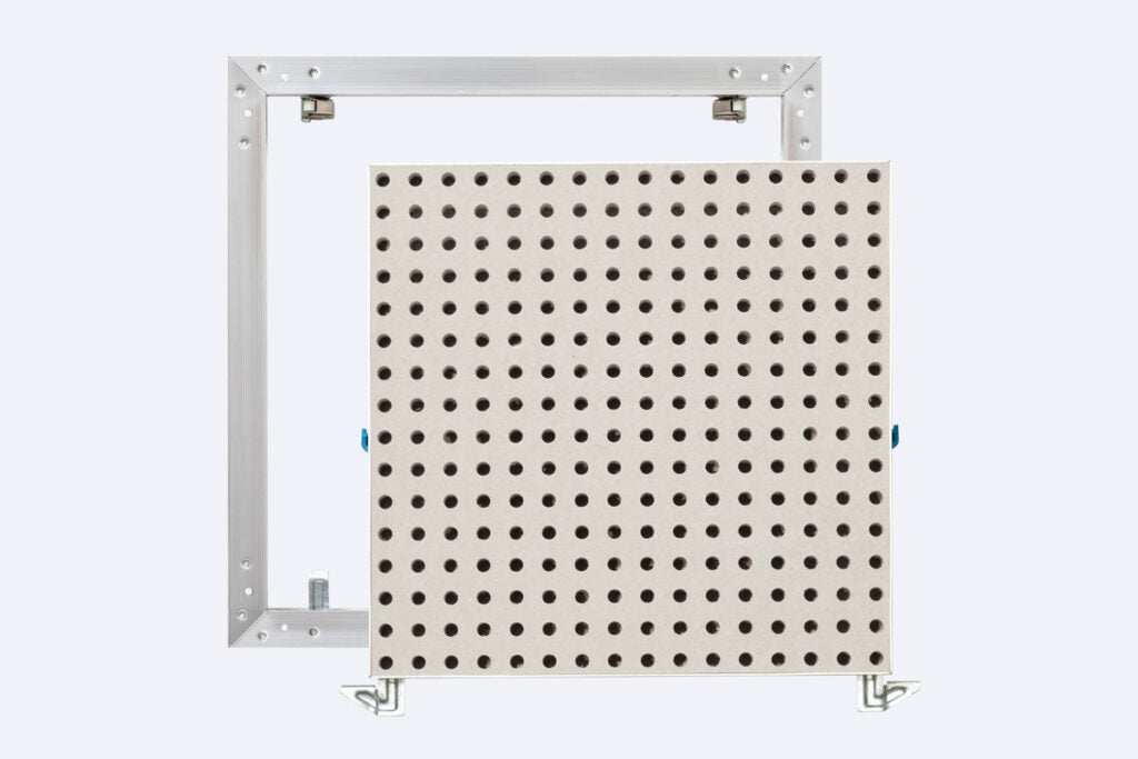 AluPlana® Acoustic Revisionsklappe