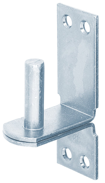 Kloben auf Platte DuktileisenI zum Aufschrauben Ø16/113x40mm