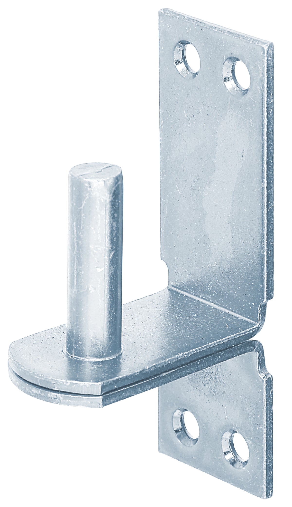 Kloben auf Platte DuktileisenI zum Aufschrauben Ø16/113x40mm