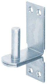 Kloben auf Platte DuktileisenI zum Aufschrauben Ø16/113x40mm
