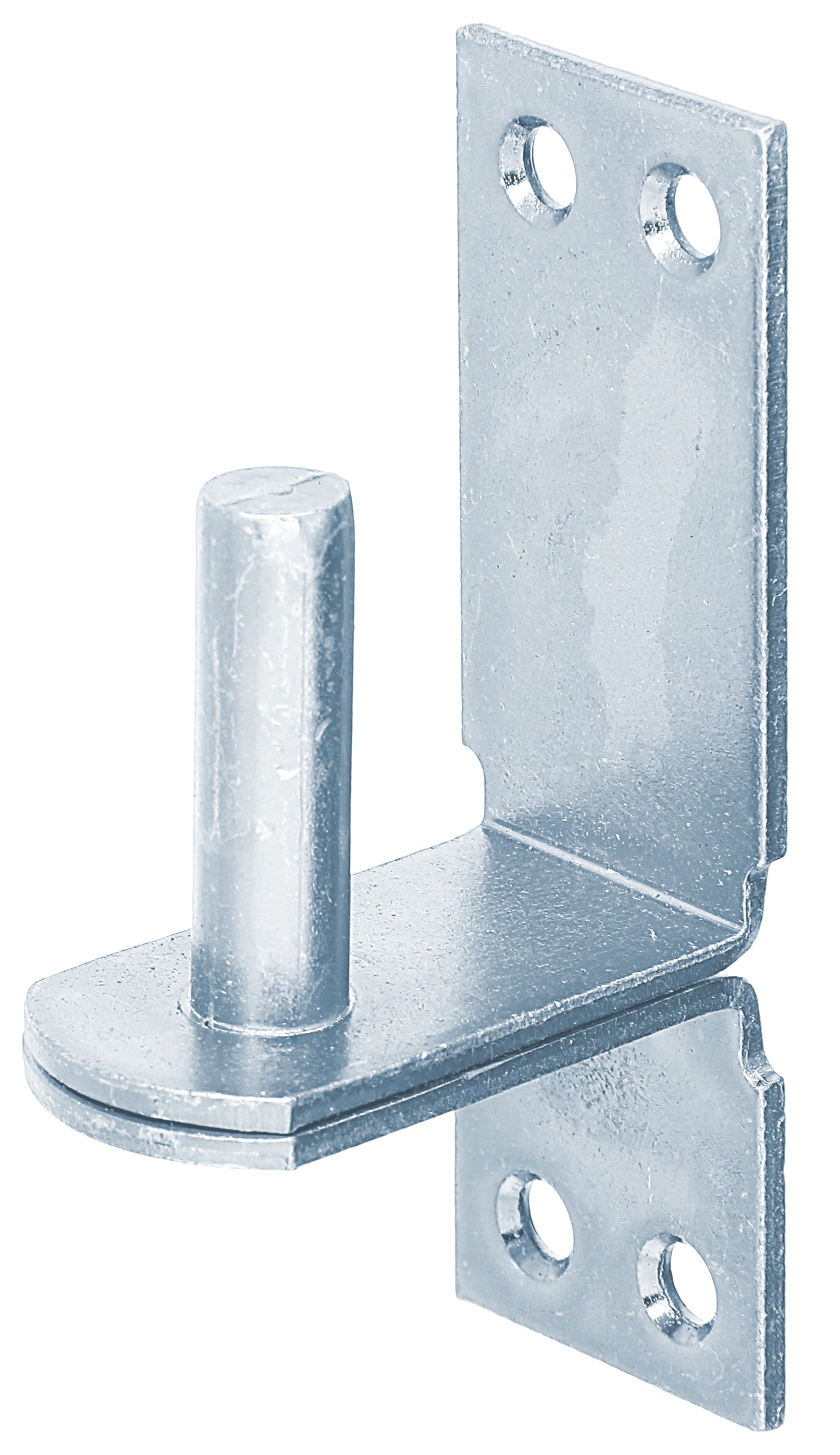 Kloben auf Platte DuktileisenI zum Aufschrauben Ø16/113x40mm