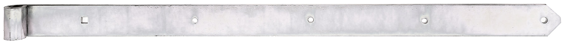 Ladenband gerade/abgerundet 982 mm Ø20