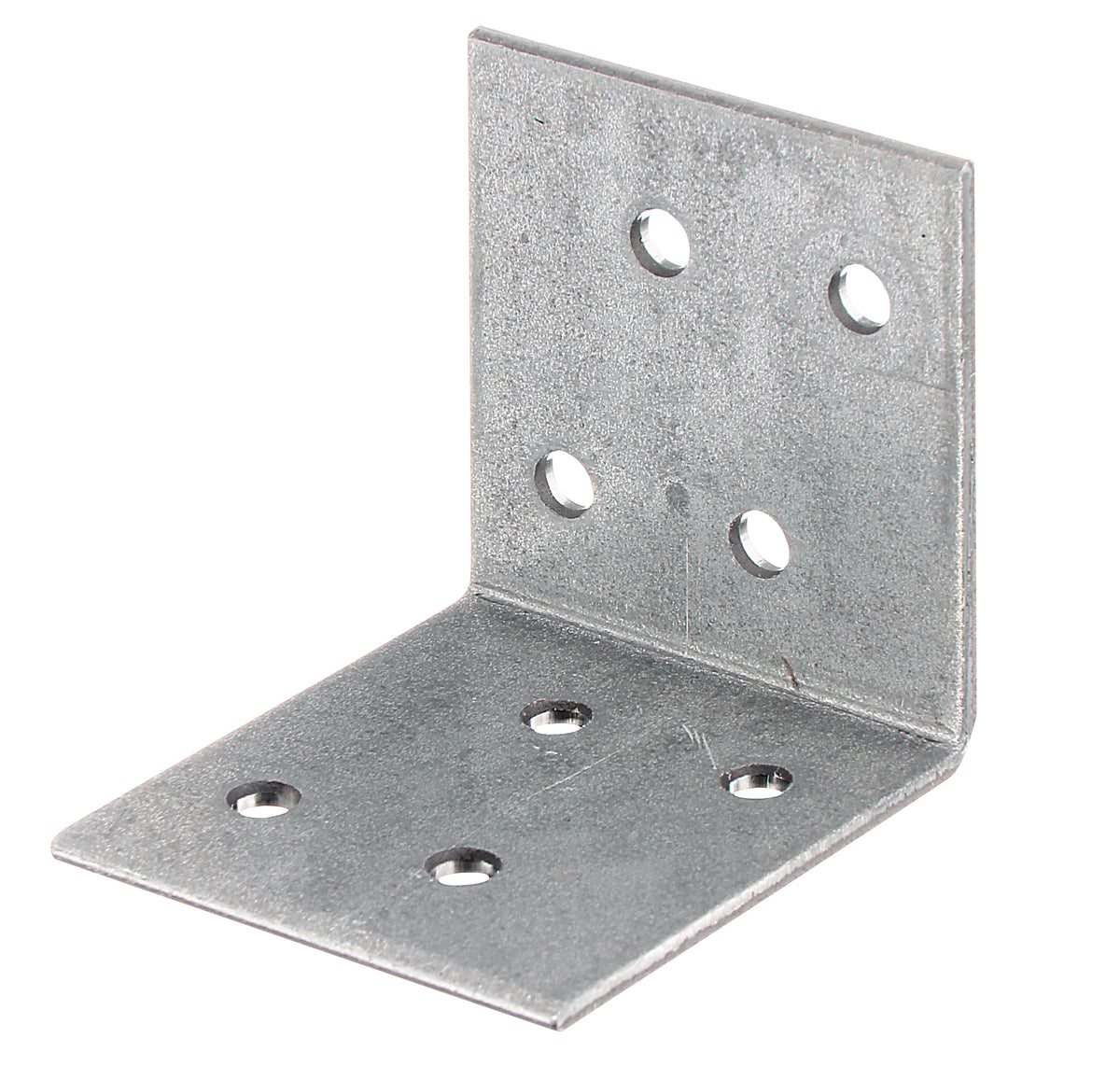 Winkelverbinder verzinkt 40x40x40mm 25 Stück