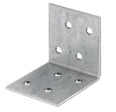 Winkelverbinder verzinkt 40x40x40mm 25 Stück