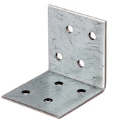 Winkelverbinder verzinkt 40x40x40mm Inhalt 50 Stück