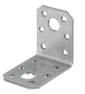 Winkelverbinder 50 x 50 x 35 mm sendzimirverzinkt – CE nach ETA-08/0165, 2,50 mm stark, 1 Stück