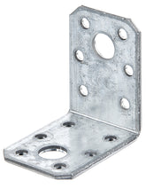 Winkelverbinder verzinkt 50x50x35mm 25 Stück
