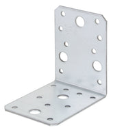 Winkelverbinder verzinkt 90x90x65mm Inhalt 25 Stück