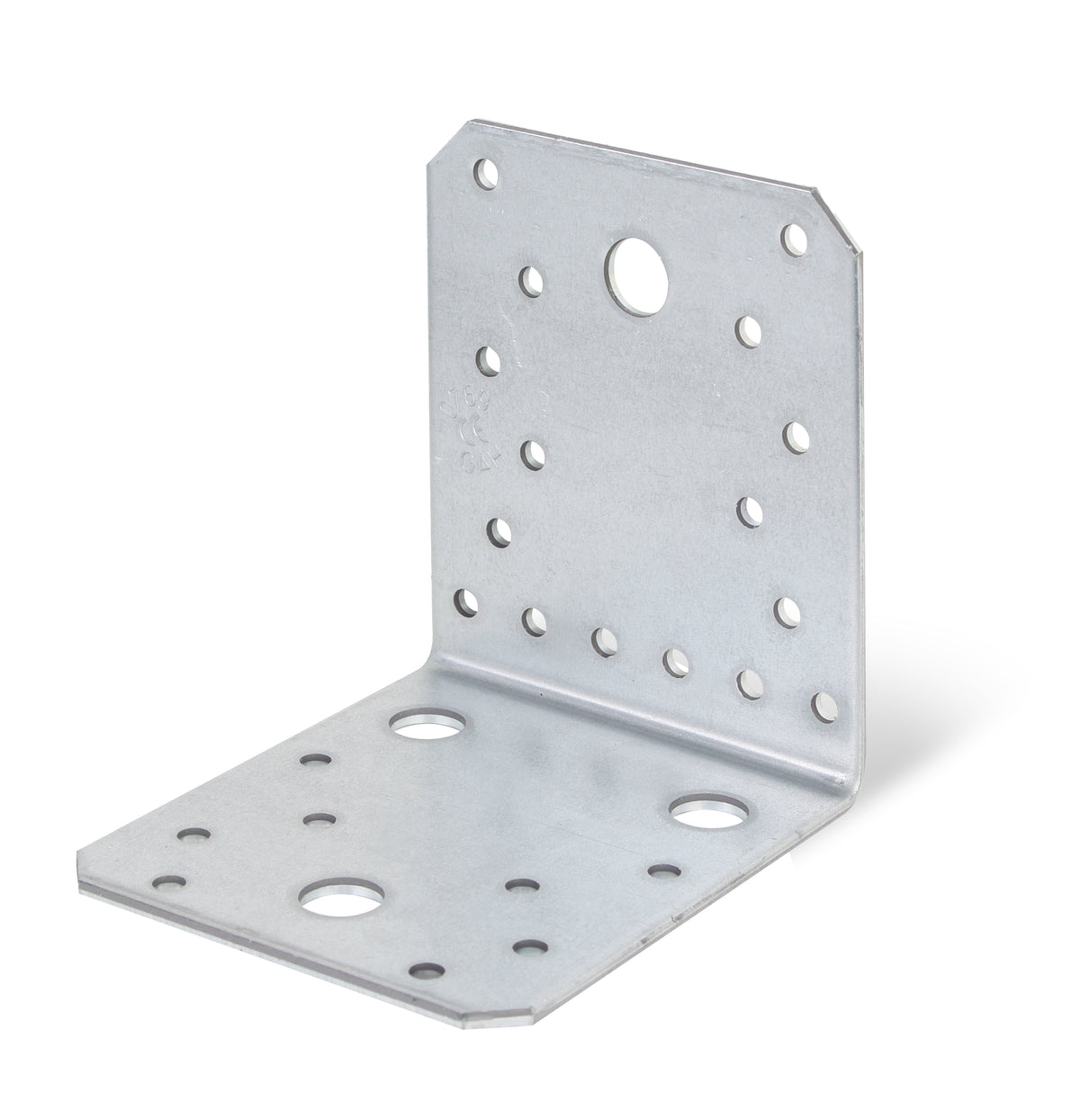 Winkelverbinder verzinkt 105x105x90mm Inhalt 25 Stück