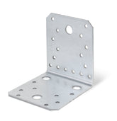 Winkelverbinder verzinkt 105x105x90mm Inhalt 25 Stück