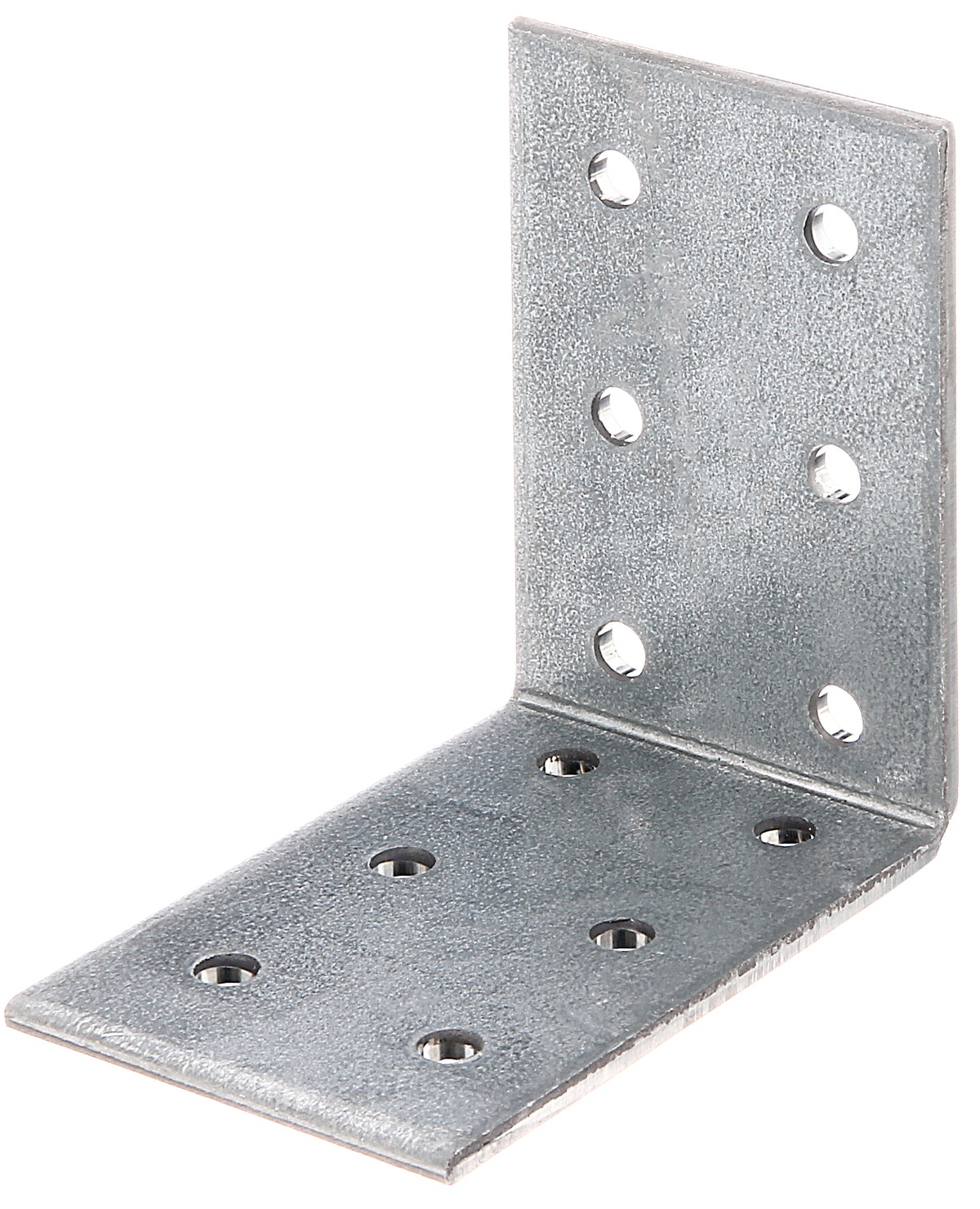 Lochplattenwinkel verzinkt 60x60x40mm 15 Stück