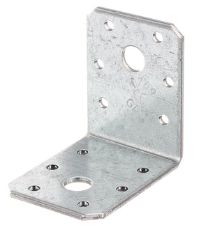 Winkelverbinder 60 x 60 x 45 mm sendzimirverzinkt – CE nach ETA-08/0165, 2,50 mm stark, 1 Stück