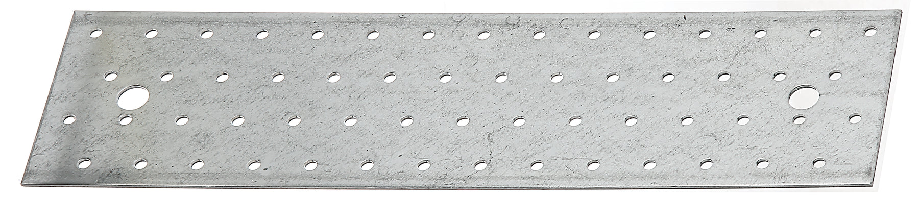 Lochplatte verzinkt 300x80x2mm