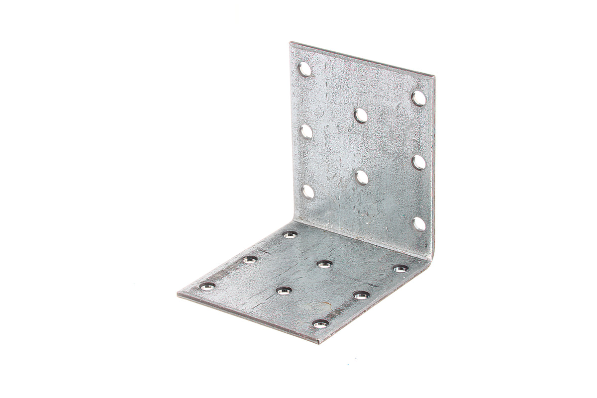 Lochplattenwinkel verzinkt 60x60x50mm