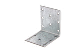 Lochplattenwinkel verzinkt 60x60x50mm