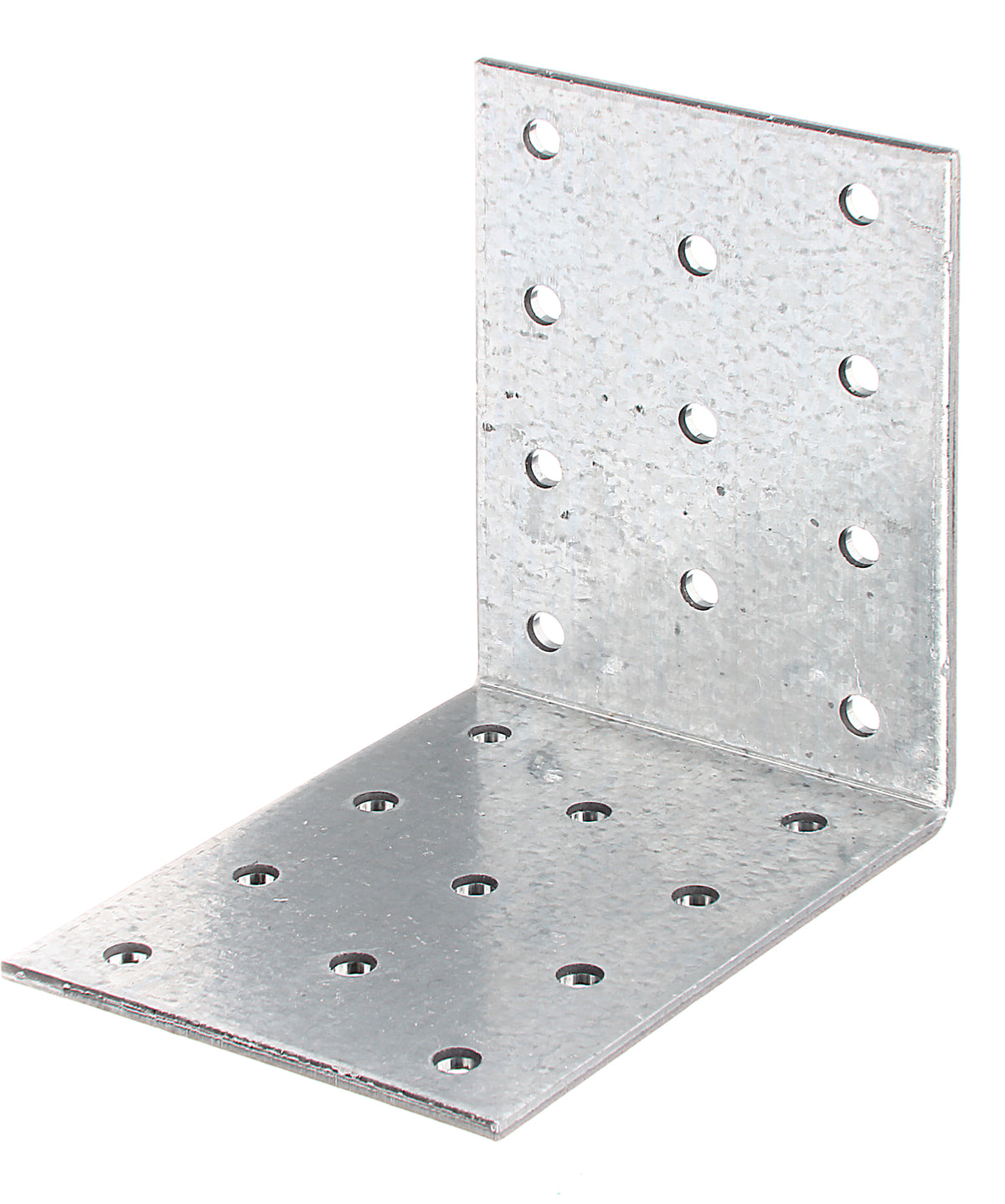 Lochplattenwinkel verzinkt 80x80x60mm