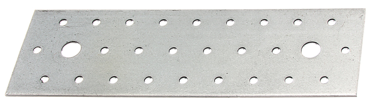 Lochplatte verzinkt 200x60x2mm