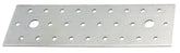 Lochplatte verzinkt 200x60x2mm