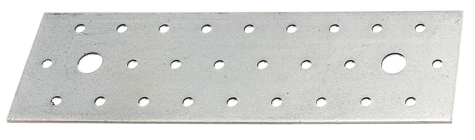 Lochplatte verzinkt 200x60x2mm