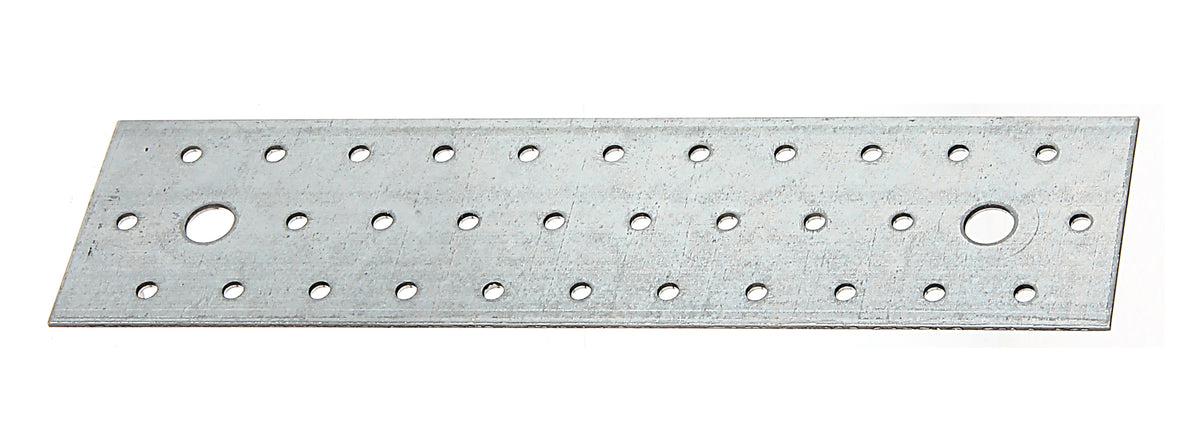 Lochplatte verzinkt 240x60x2mm