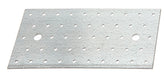 Lochplatte verzinkt 200x100x2mm