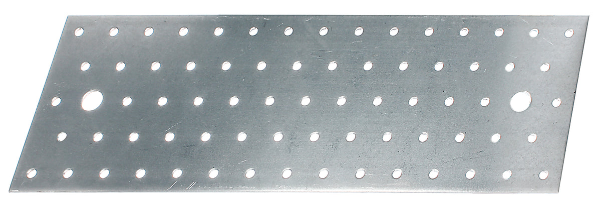 Lochplatte verzinkt 300x100x2mm