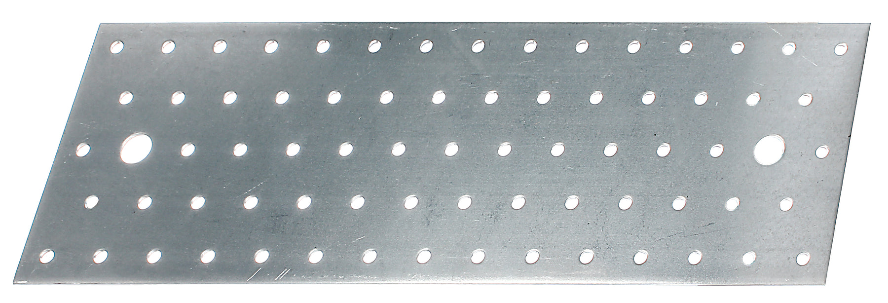 Lochplatte verzinkt 300x100x2mm