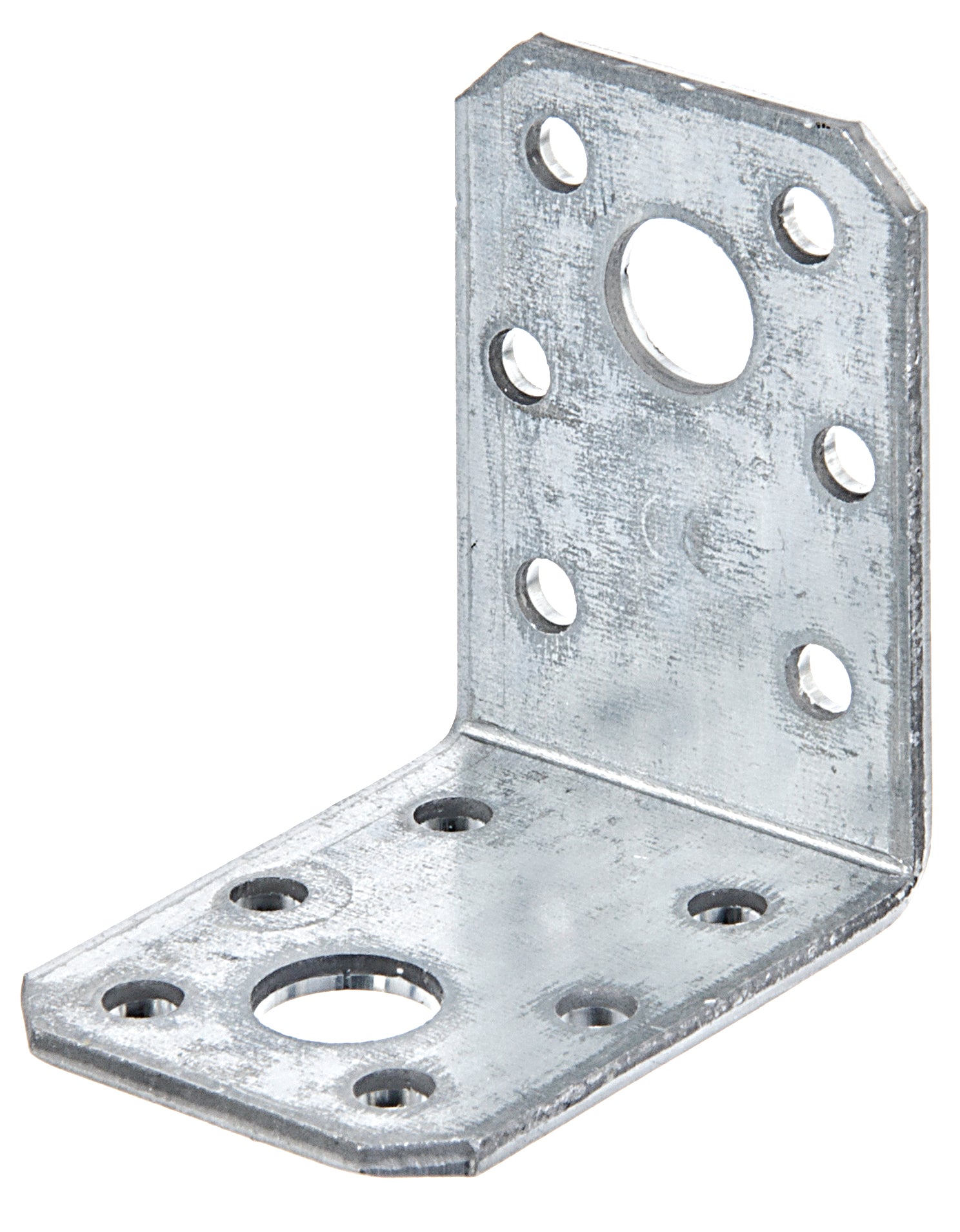 Winkelverbinder verzinkt 50x50x35mm 6 Stück