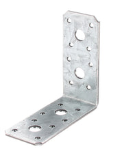 Winkelverbinder verzinkt 90x90x40mm 6 Stück