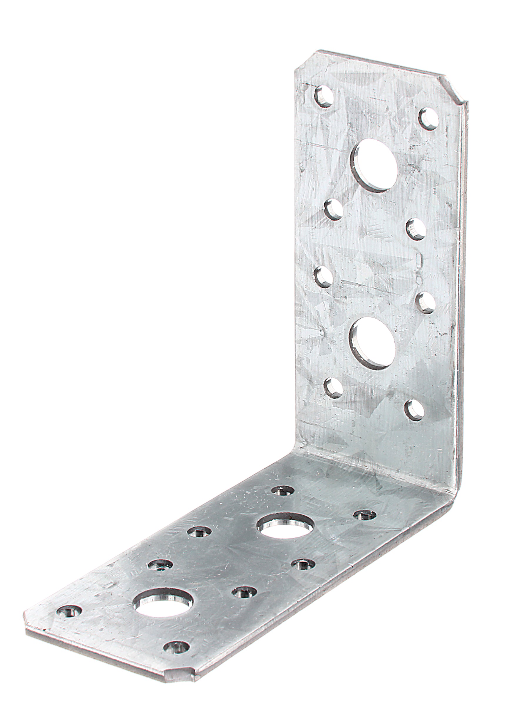 Winkelverbinder verzinkt 90x90x40mm 6 Stück