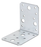 Winkelverbinder verzinkt 90x90x65mm 6 Stück