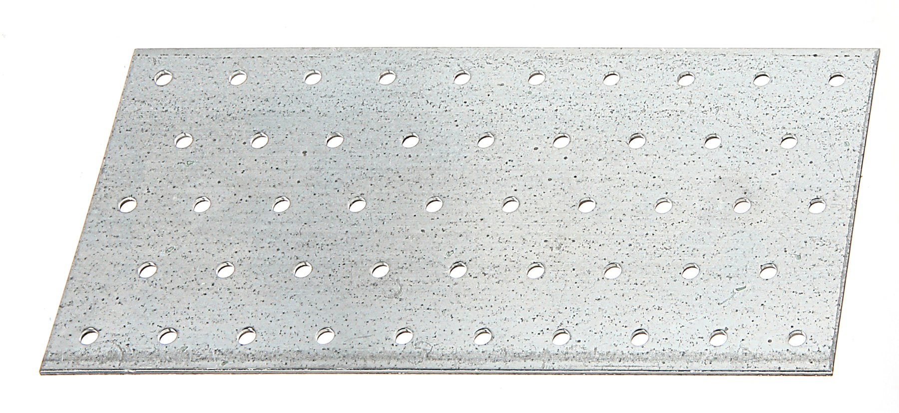 Lochplatte verzinkt 240x120x2mm