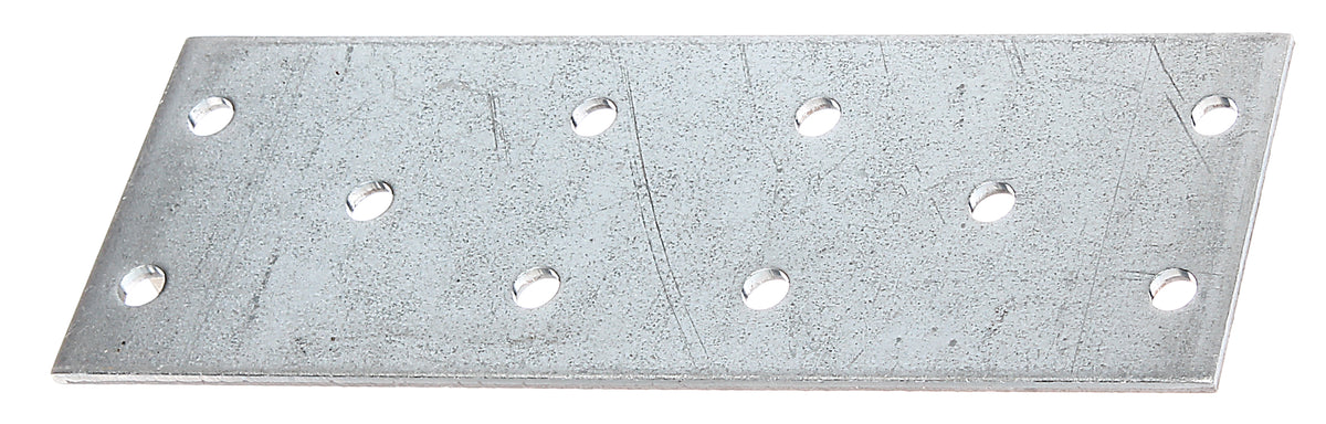 Lochplatte verzinkt 300x120x2mm