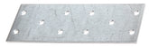 Lochplatte verzinkt 300x120x2mm