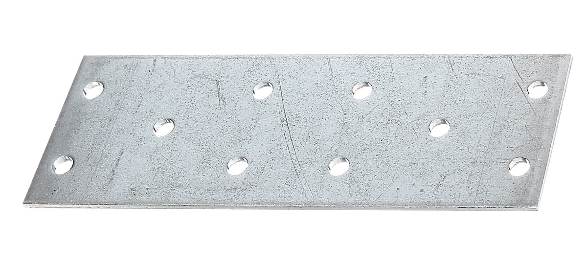 Lochplatte verzinkt 115x40x2mm