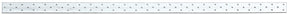Lochplattenstreifen 1000 x 40 mm sendzimirverzinkt – Stärke 2,0 mm, CE nach EN 14545, 1 Stück