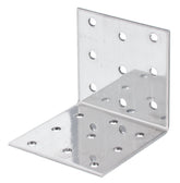 Lochplattenwinkel VA 60x60x60mm