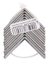 Stuhlwinkel sendzimirverzinkt 25x25x14mm 12 Stück